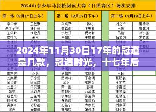 十七年后重逢的日子,冠道时光车型解析与回顾