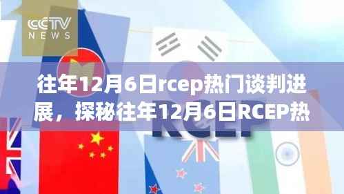 探秘RCEP热门谈判进展,往年12月6日背后的故事与小巷奇遇记