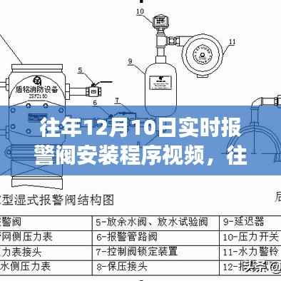 往年12月10日实时报警阀安装程序详解,视频解析与应用价值及观点争议探讨