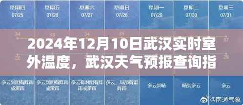 武汉天气预报指南,如何获取并理解2024年12月10日的实时室外温度及天气预报信息