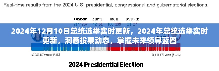 洞悉未来领导蓝图,2024年总统选举实时更新与投票动态