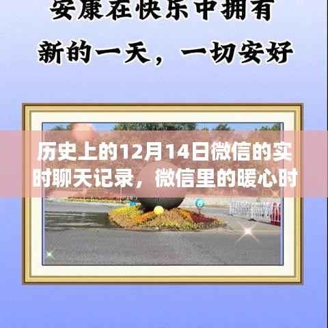微信暖心时光,友谊与陪伴的温馨故事——历史上的12月14日聊天记录回顾