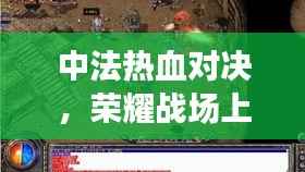 中法热血对决,荣耀战场上的碰撞!