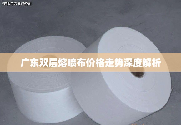 广东双层熔喷布价格走势深度解析