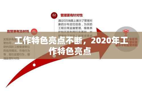 工作特色亮点不断,2020年工作特色亮点